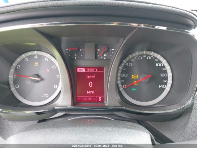 2GKFLTE30F6286328 GMC Terrain Slt-2