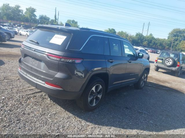 1C4RJYB67PC588721 Jeep Grand Cherokee 4xe