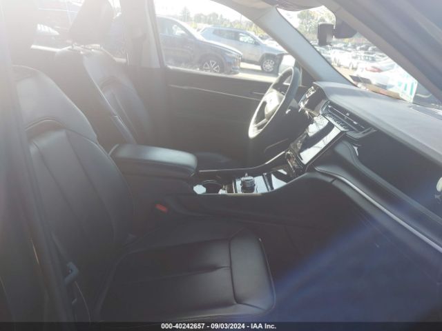 1C4RJYB67PC588721 Jeep Grand Cherokee 4xe