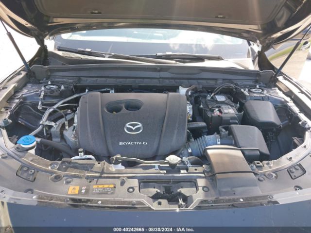 7MMVABCM2PN114527 Mazda Cx-50 2.5 S Preferred Plus