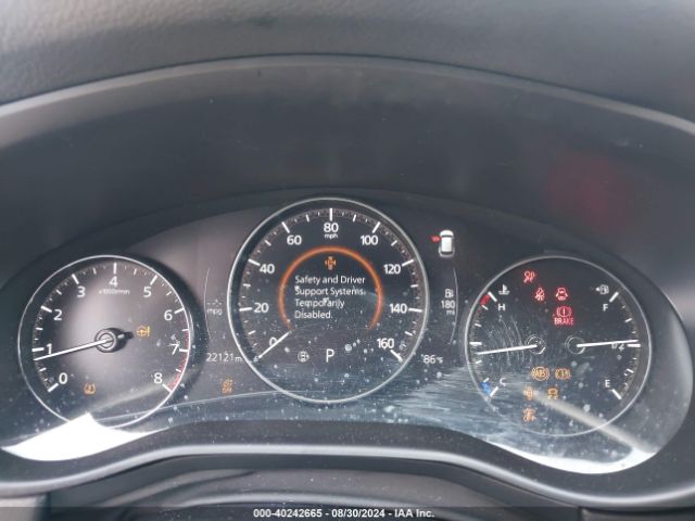 7MMVABCM2PN114527 Mazda Cx-50 2.5 S Preferred Plus