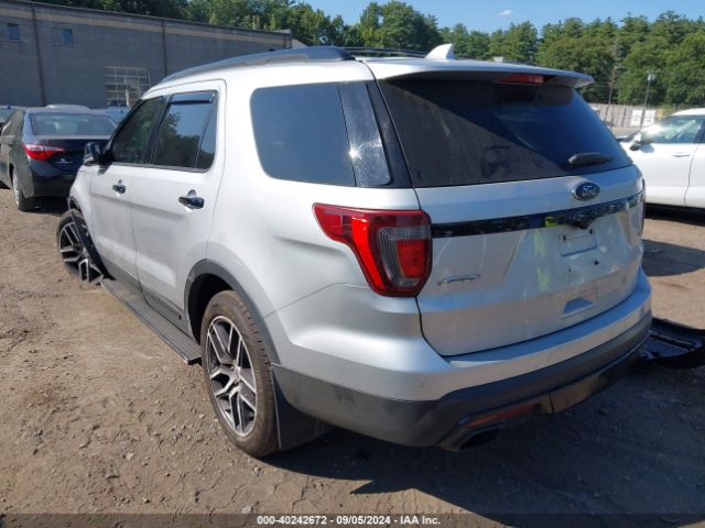 1FM5K8GT2GGC45636 Ford EXPLORER SPORT