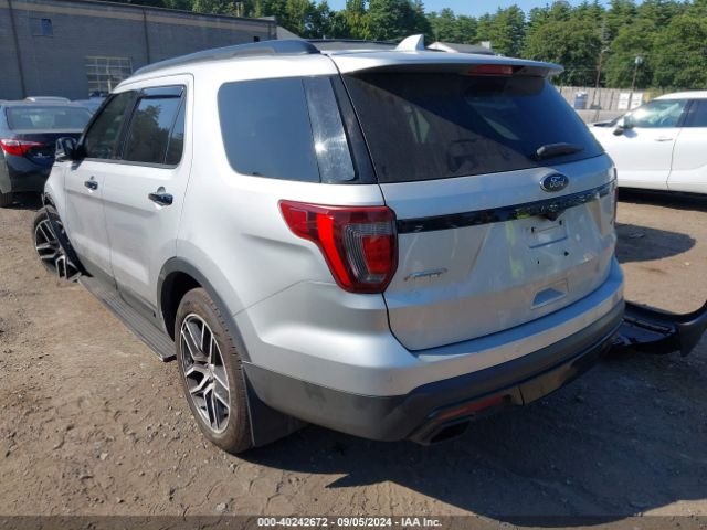 1FM5K8GT2GGC45636 Ford EXPLORER SPORT