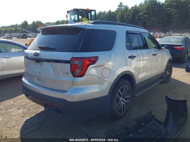1FM5K8GT2GGC45636 Ford EXPLORER SPORT