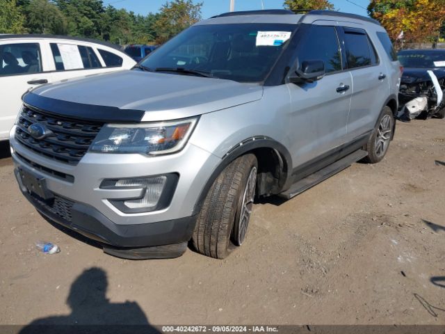 1FM5K8GT2GGC45636 Ford EXPLORER SPORT