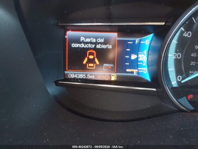 1FM5K8GT2GGC45636 Ford EXPLORER SPORT