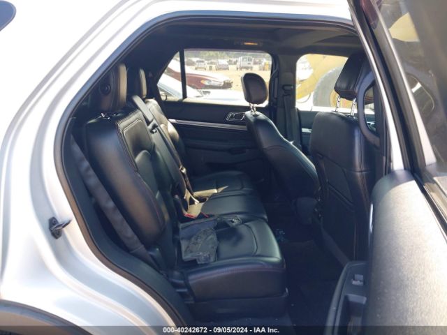 1FM5K8GT2GGC45636 Ford EXPLORER SPORT