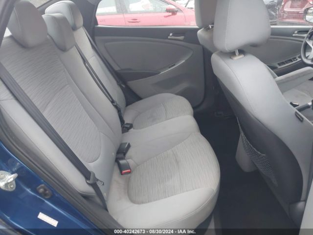 KMHCT4AE7FU917004 Hyundai ACCENT GLS