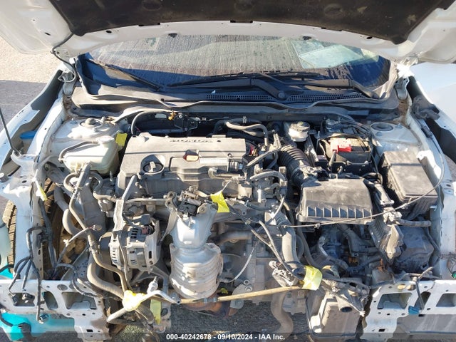 Honda Civic Lx 2016 2HGFC2F5XGH505843 Image 10