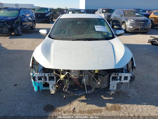 Honda Civic Lx 2016 2HGFC2F5XGH505843 Image 12