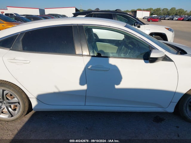 Honda Civic Lx 2016 2HGFC2F5XGH505843 Image 13