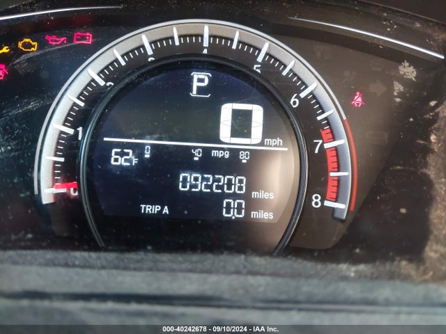 Honda Civic Lx 2016 2HGFC2F5XGH505843 Image 15