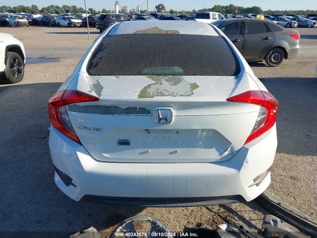 Honda Civic Lx 2016 2HGFC2F5XGH505843 Image 16