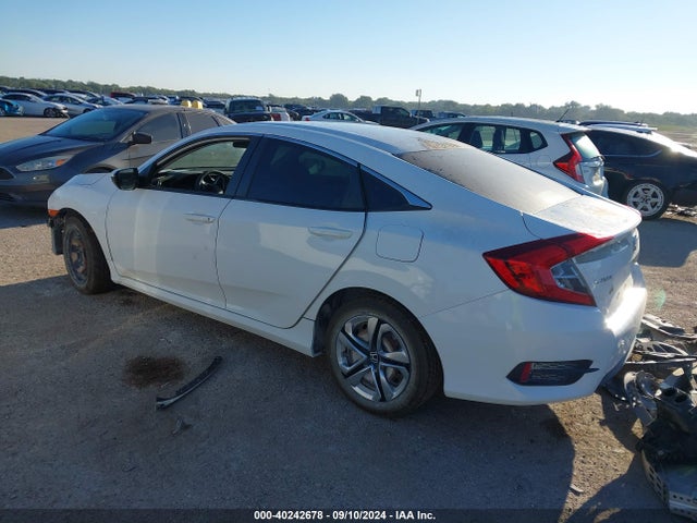 Honda Civic Lx 2016 2HGFC2F5XGH505843 Image 3