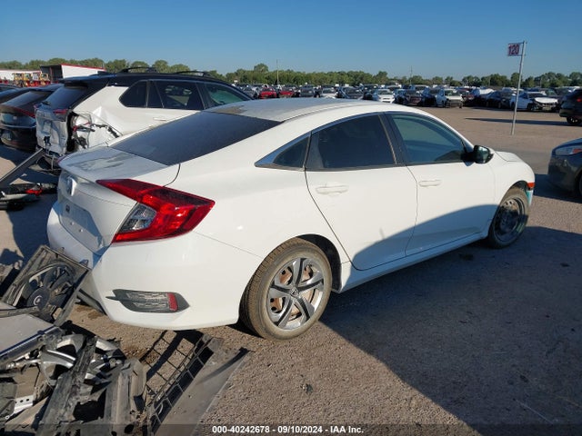 Honda Civic Lx 2016 2HGFC2F5XGH505843 Image 4