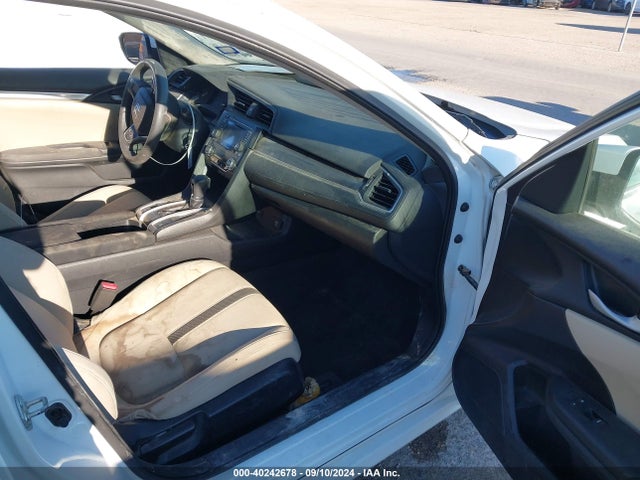Honda Civic Lx 2016 2HGFC2F5XGH505843 Image 5