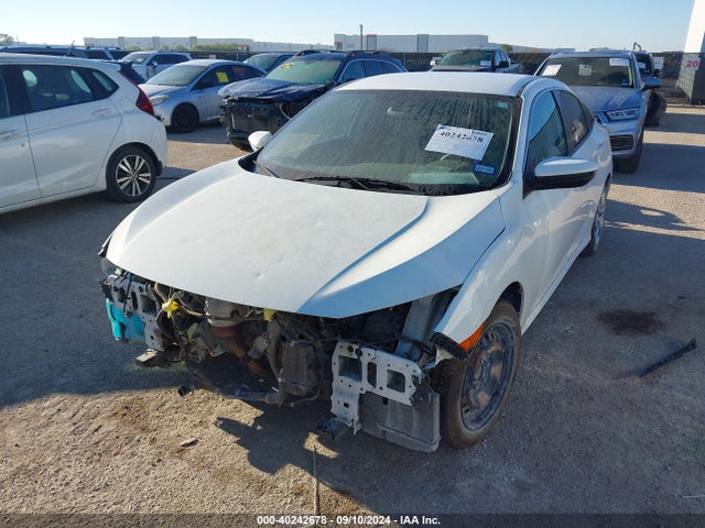 Honda Civic Lx 2016 2HGFC2F5XGH505843 Image 6