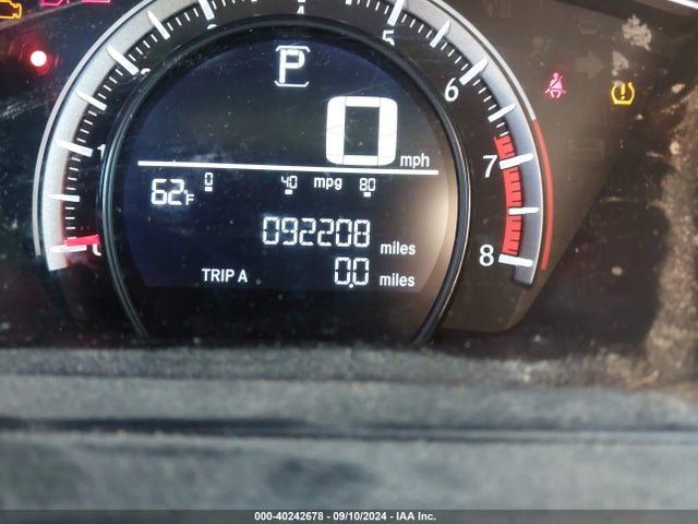 Honda Civic Lx 2016 2HGFC2F5XGH505843 Image 7