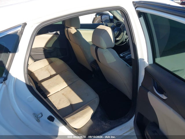 Honda Civic Lx 2016 2HGFC2F5XGH505843 Image 8