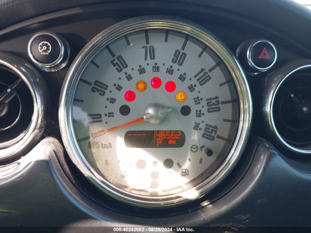 2007 MINI COOPER S WMWRH33507TL94906 Photo 6