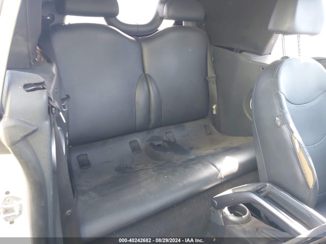 2007 MINI COOPER S WMWRH33507TL94906 Photo 7