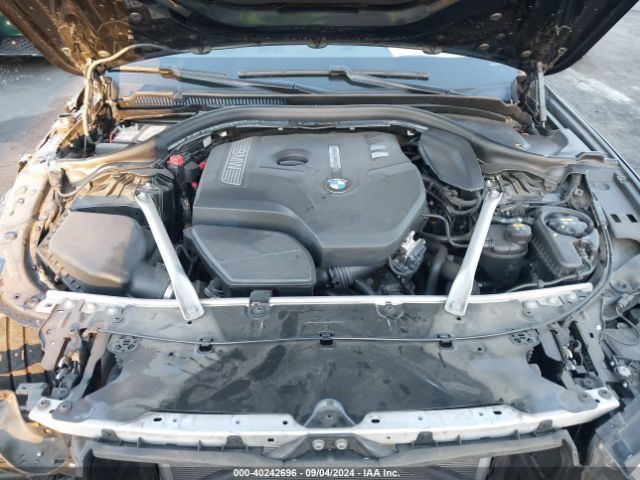 WBAJA5C52JG900264 BMW 530I