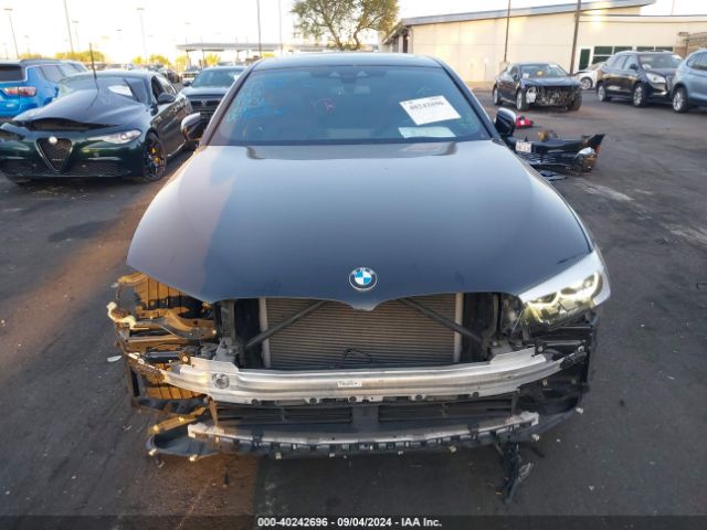 WBAJA5C52JG900264 BMW 530I