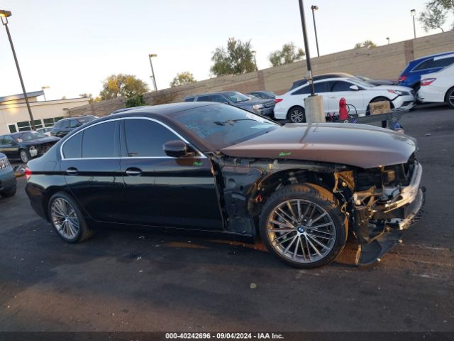 WBAJA5C52JG900264 BMW 530I