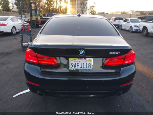 WBAJA5C52JG900264 BMW 530I