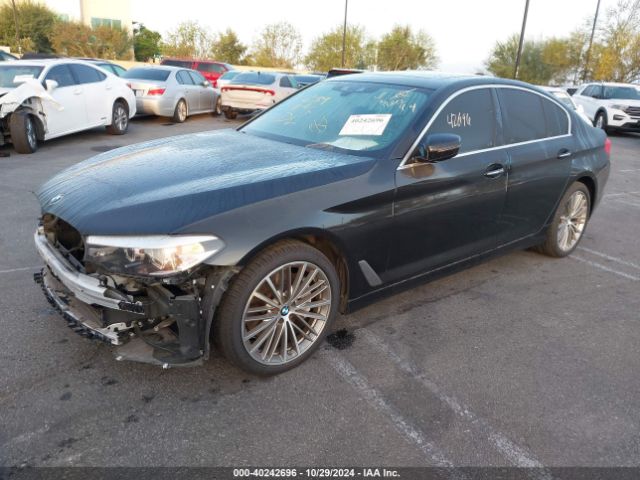 WBAJA5C52JG900264 BMW 530I