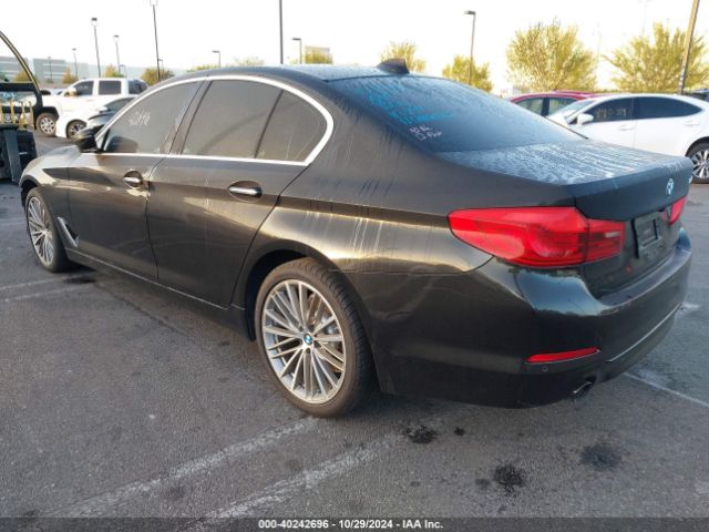 WBAJA5C52JG900264 BMW 530I