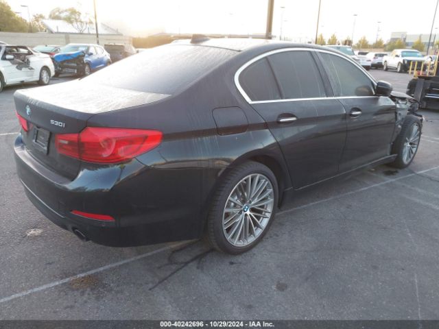 WBAJA5C52JG900264 BMW 530I