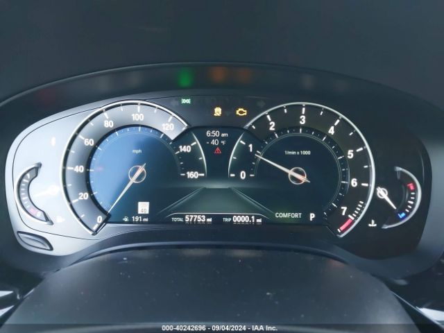 WBAJA5C52JG900264 BMW 530I