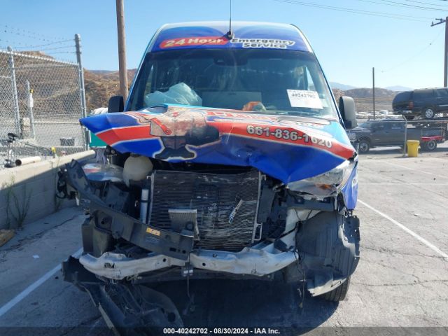 W1W4EBHY3LP308238 Mercedes-Benz Sprinter 2500 Standard Roof V6