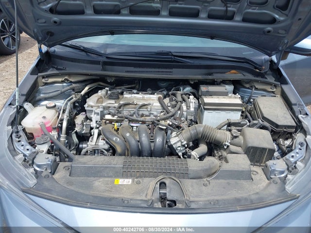 Toyota COROLLA LE 2022 5YFEPMAEXNP367391 Image 10