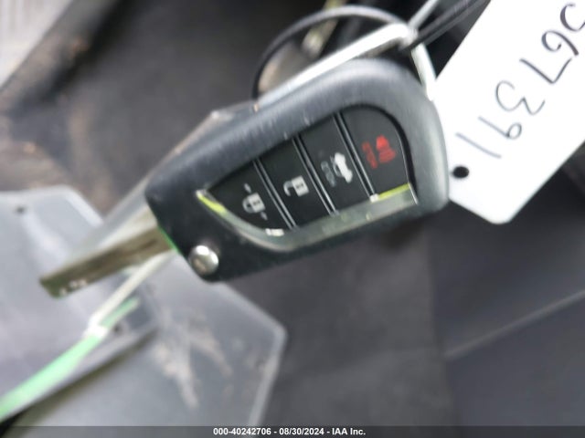 Toyota COROLLA LE 2022 5YFEPMAEXNP367391 Image 11