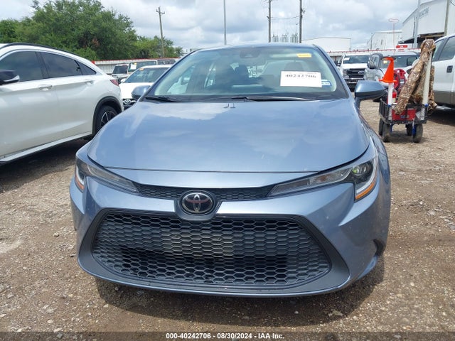 Toyota COROLLA LE 2022 5YFEPMAEXNP367391 Image 12