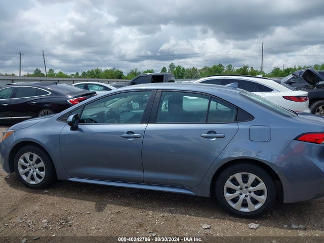Toyota COROLLA LE 2022 5YFEPMAEXNP367391 Image 14