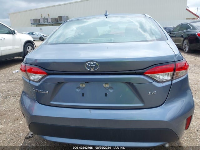 Toyota COROLLA LE 2022 5YFEPMAEXNP367391 Image 16