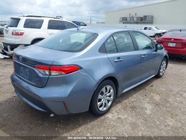 Toyota COROLLA LE 2022 5YFEPMAEXNP367391 Image 4