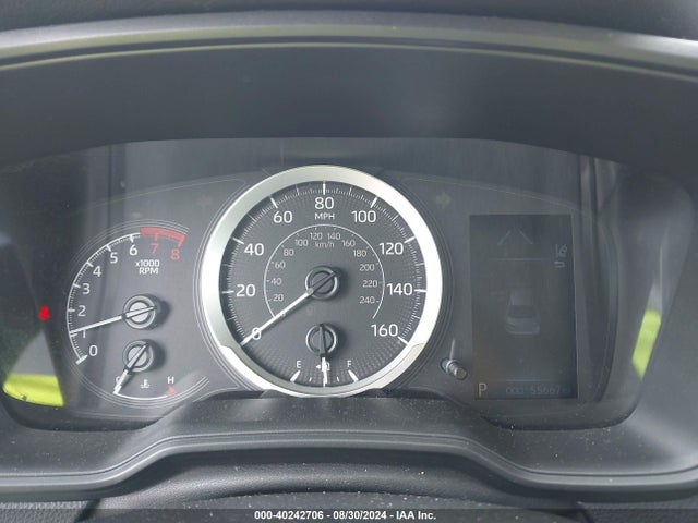 Toyota COROLLA LE 2022 5YFEPMAEXNP367391 Image 7