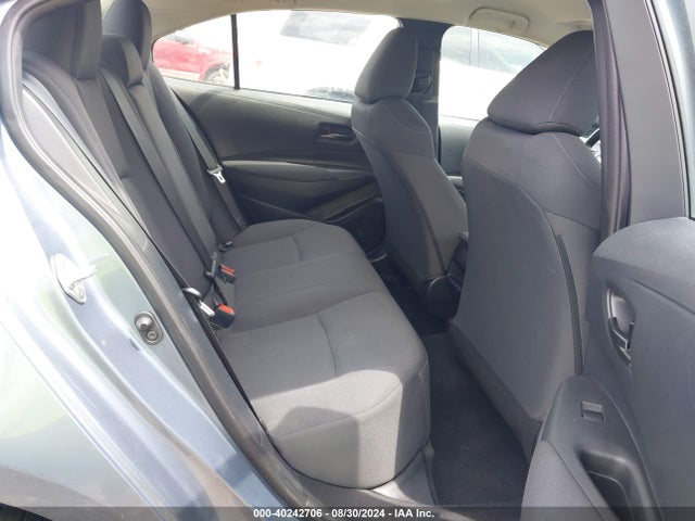 Toyota COROLLA LE 2022 5YFEPMAEXNP367391 Image 8
