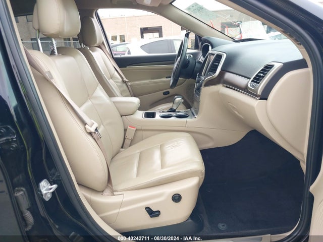 1C4RJEBG9HC813388 Jeep Grand Cherokee Limited 4x2