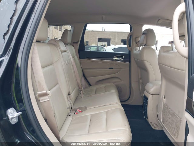 1C4RJEBG9HC813388 Jeep Grand Cherokee Limited 4x2