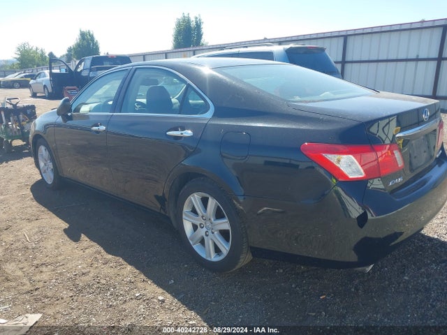 Aukcja sprzedaży 2007 Lexus Es 350, vin: JTHBJ46G272077838, numer aukcji: 40242728