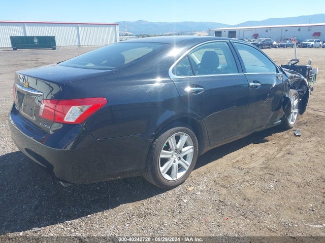 Aukcja sprzedaży 2007 Lexus Es 350, vin: JTHBJ46G272077838, numer aukcji: 40242728