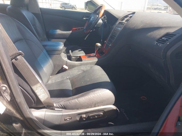 Aukcja sprzedaży 2007 Lexus Es 350, vin: JTHBJ46G272077838, numer aukcji: 40242728