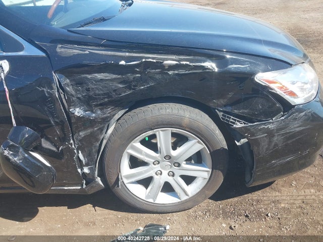 Aukcja sprzedaży 2007 Lexus Es 350, vin: JTHBJ46G272077838, numer aukcji: 40242728