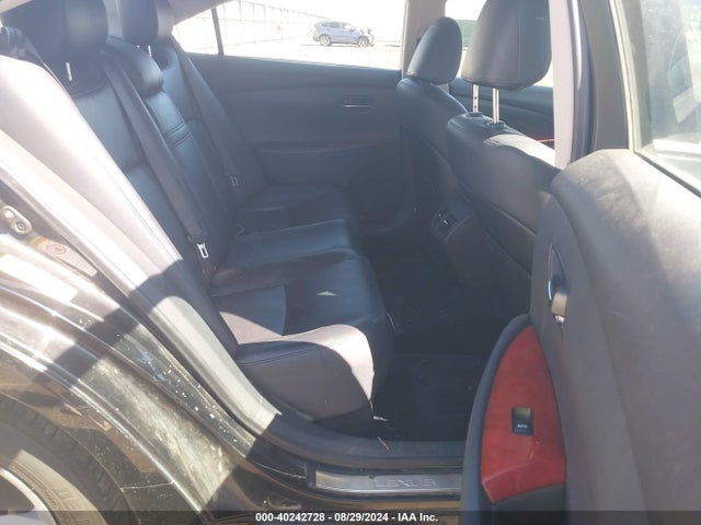 Aukcja sprzedaży 2007 Lexus Es 350, vin: JTHBJ46G272077838, numer aukcji: 40242728