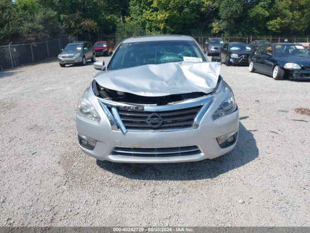 1N4BL3AP5EC144622 Nissan Altima 3.5 Sl